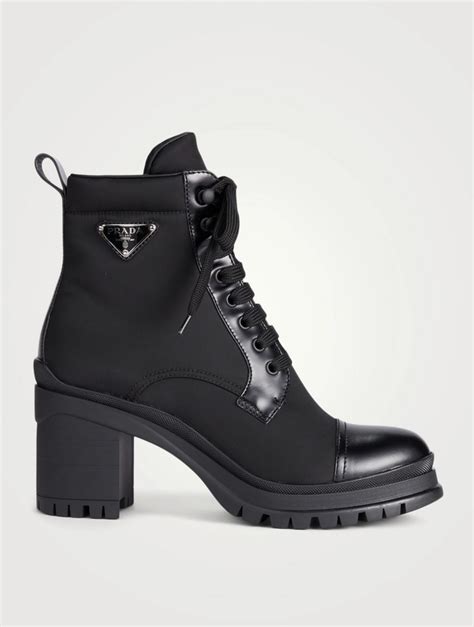 prada re nylon boots